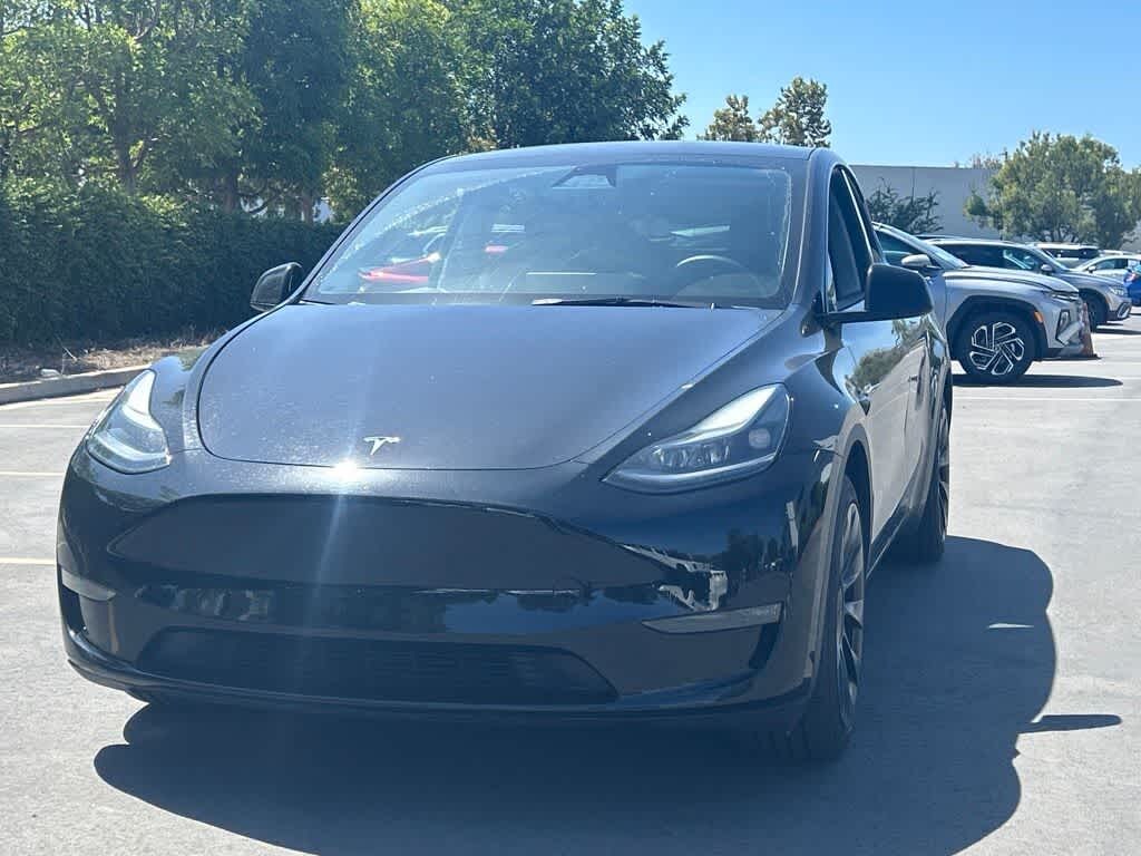 Used 2024 Tesla Model Y Long Range SUV
