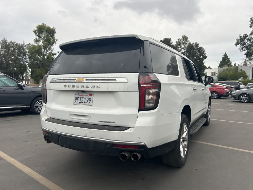 Thumbnail: 2023 Chevrolet Suburban - 3