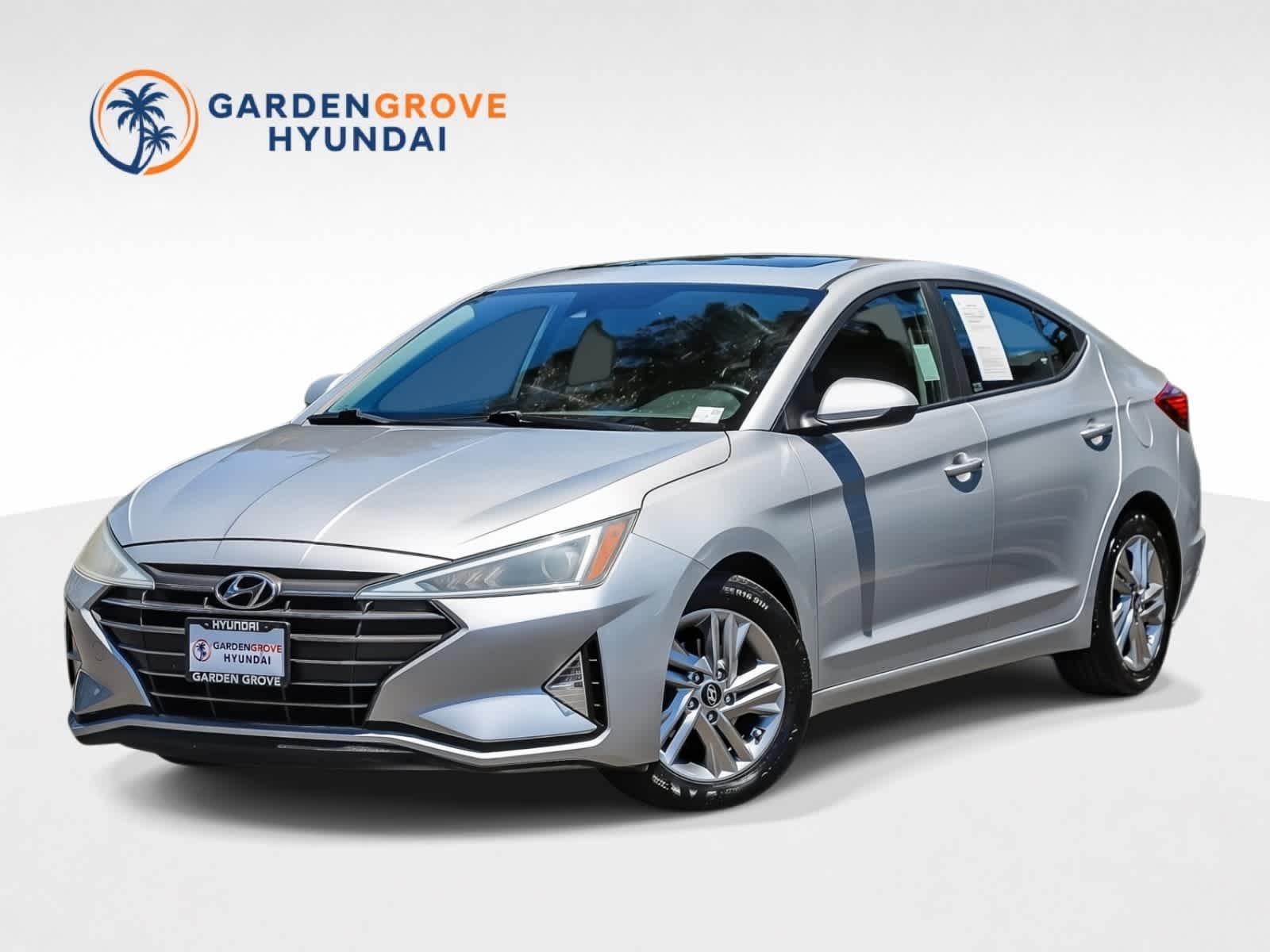Thumbnail: 2019 Hyundai Elantra - 1