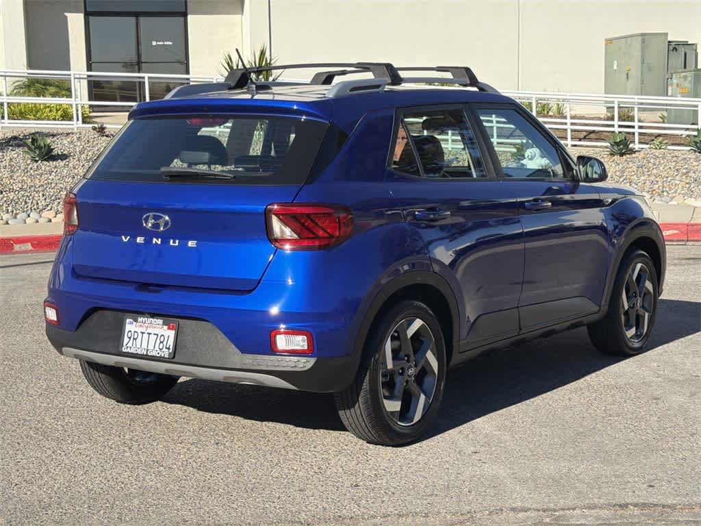 Thumbnail: 2024 Hyundai Venue - 4