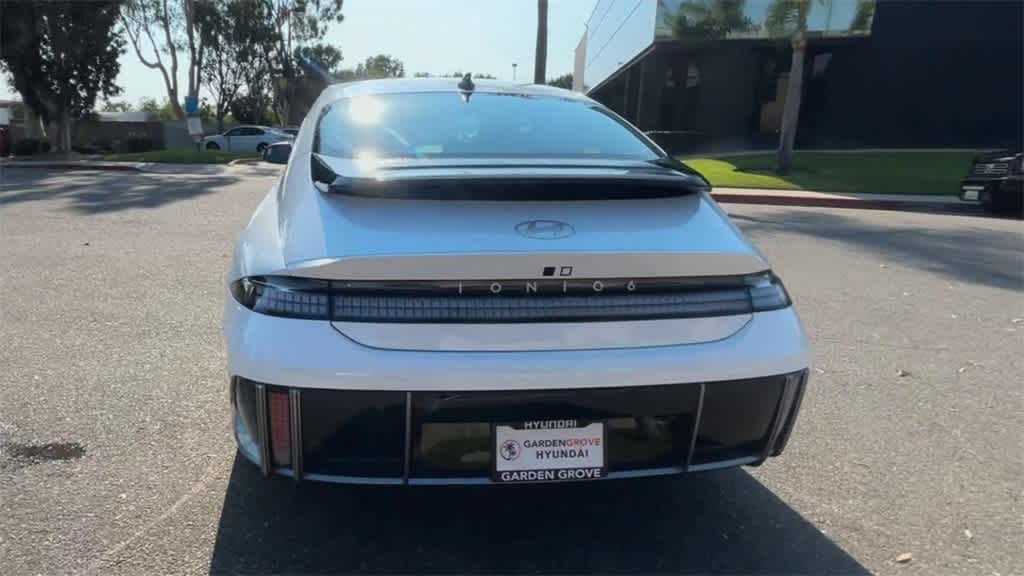 Thumbnail: 2025 Hyundai Ioniq 6 - 7