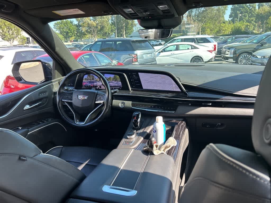 Thumbnail: 2023 Cadillac Escalade - 7