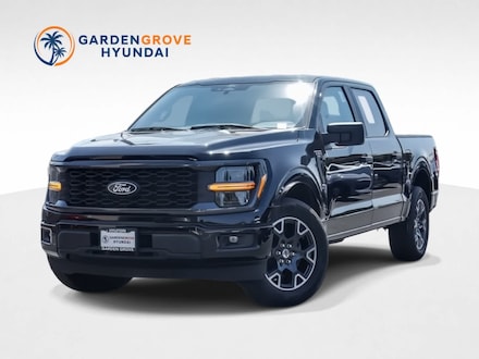 Camioneta Ford F-150 STX de 2024 de segunda mano en oferta cerca de ti, en Garden Grove, California