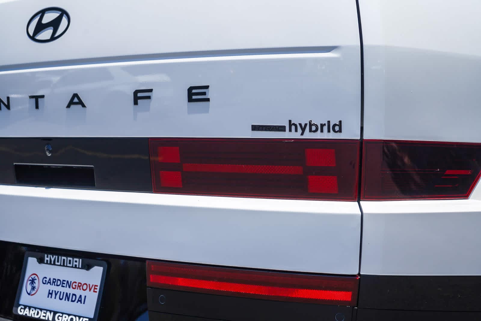 Thumbnail: 2026 Hyundai Santa Fe - 7