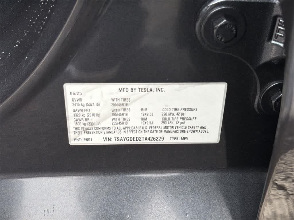 Thumbnail: 2026 Tesla Model Y - 9