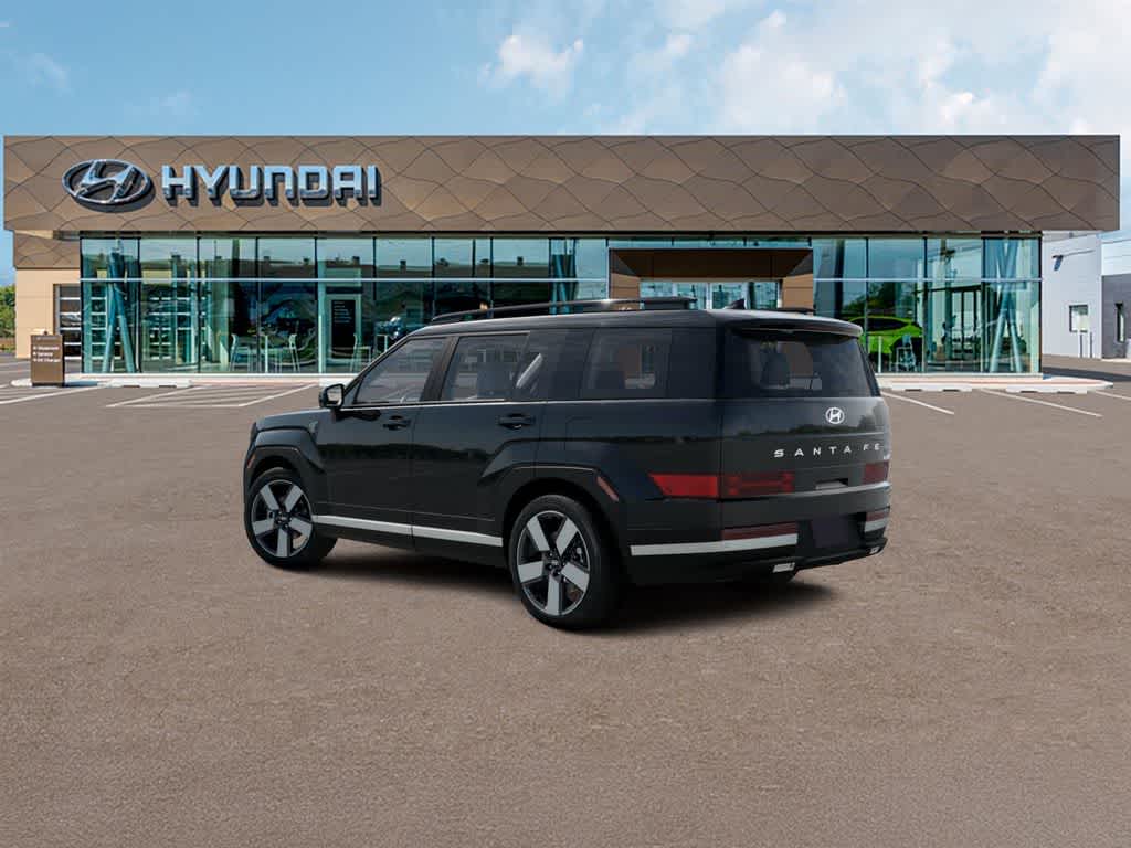 Thumbnail: 2026 Hyundai Santa Fe - 3