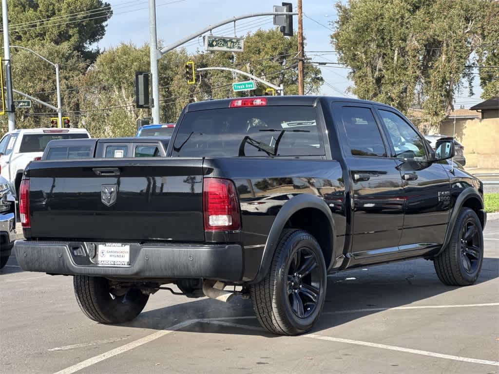 Thumbnail: 2024 RAM 1500 Classic - 4