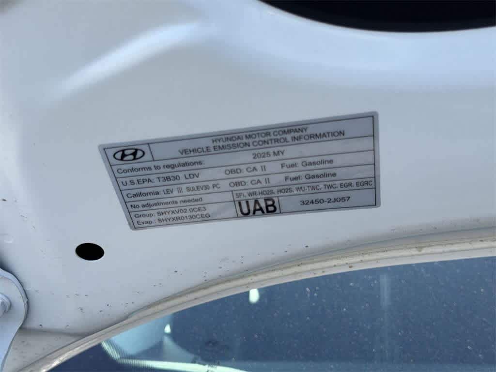 Thumbnail: 2025 Hyundai Elantra - 9