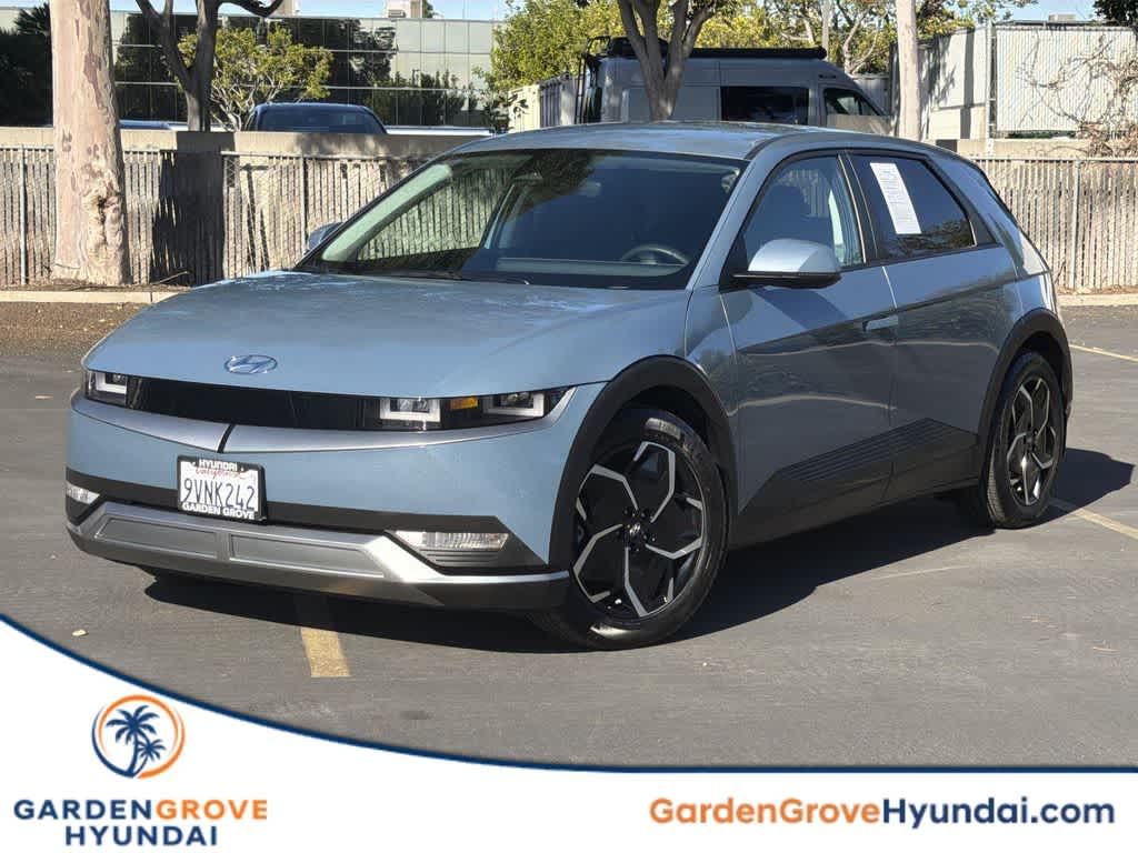 2024 Hyundai Ioniq 5 SE Standard Range -
                  Garden Grove, CA