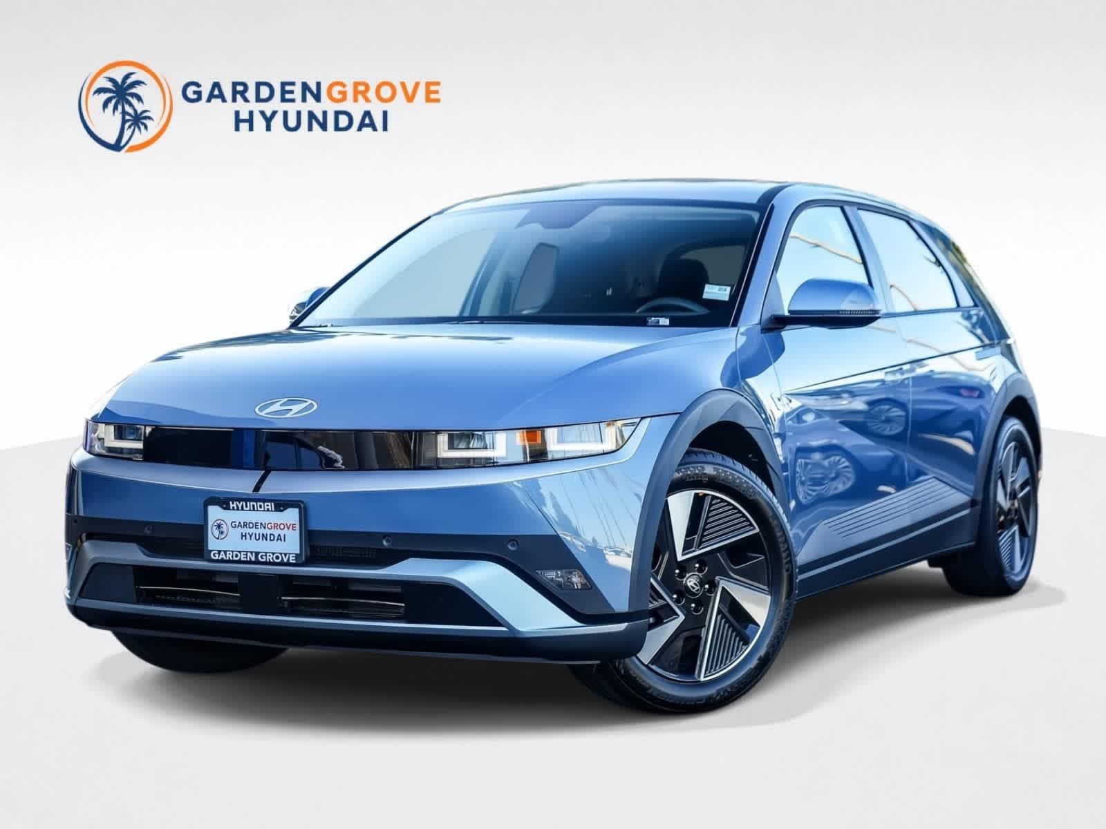 2027 Hyundai IONIQ 5