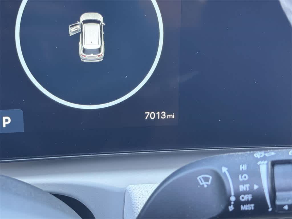 Thumbnail: 2025 Hyundai Tucson - 21