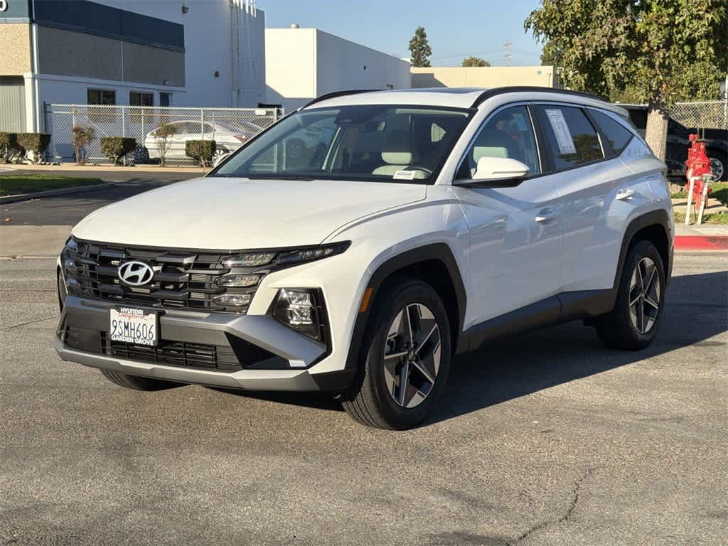 Thumbnail: 2025 Hyundai Tucson - 8