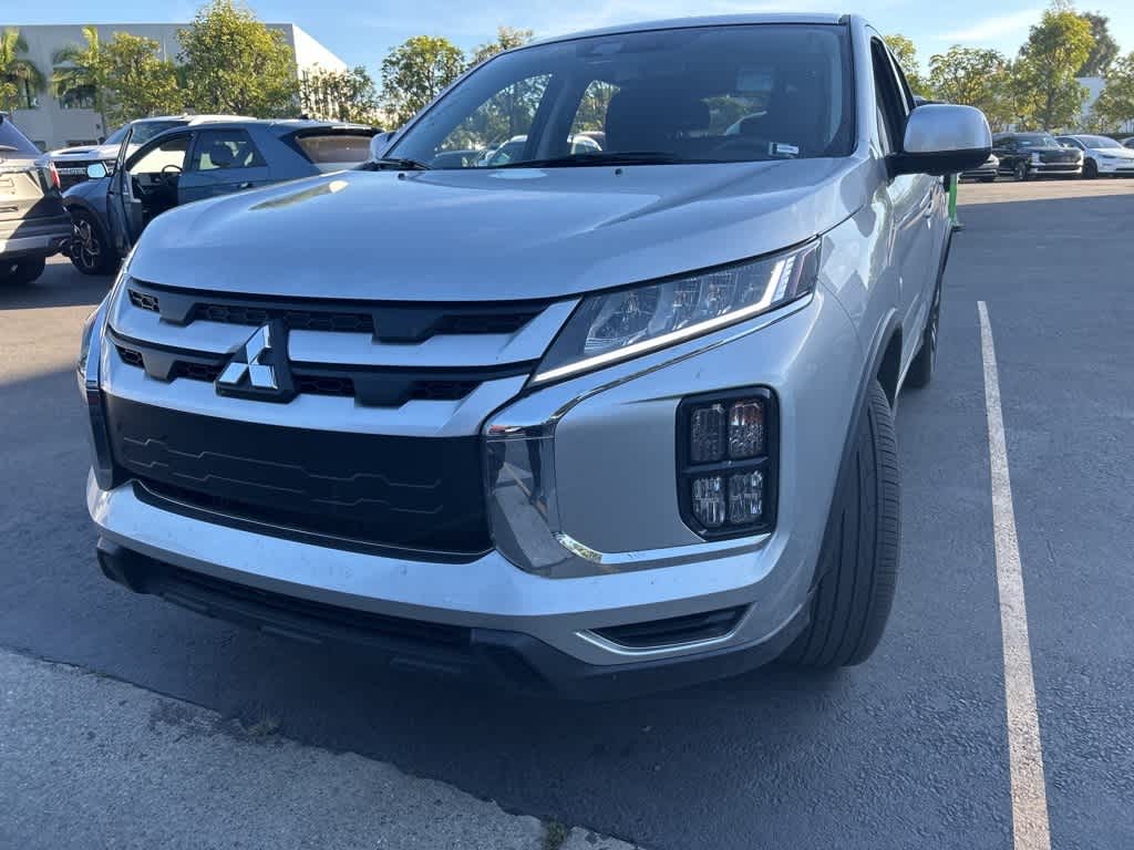 Thumbnail: 2025 Mitsubishi Outlander Sport - 5
