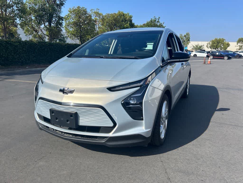 Thumbnail: 2023 Chevrolet Bolt EV - 5