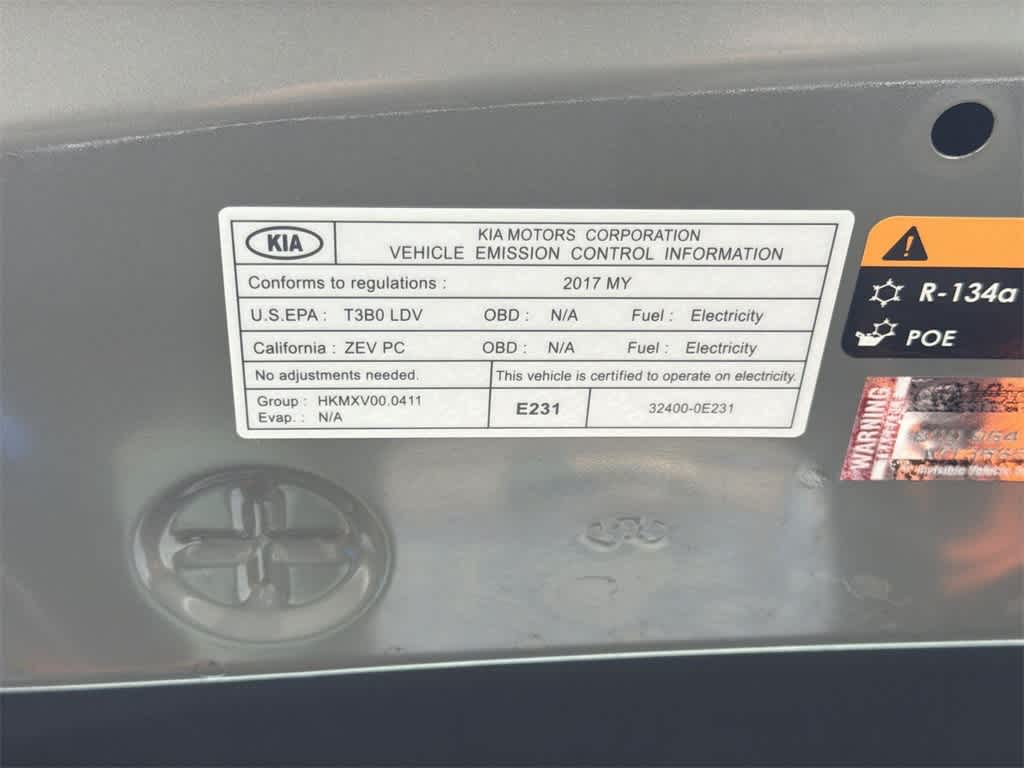 Thumbnail: 2017 Kia Soul EV - 9