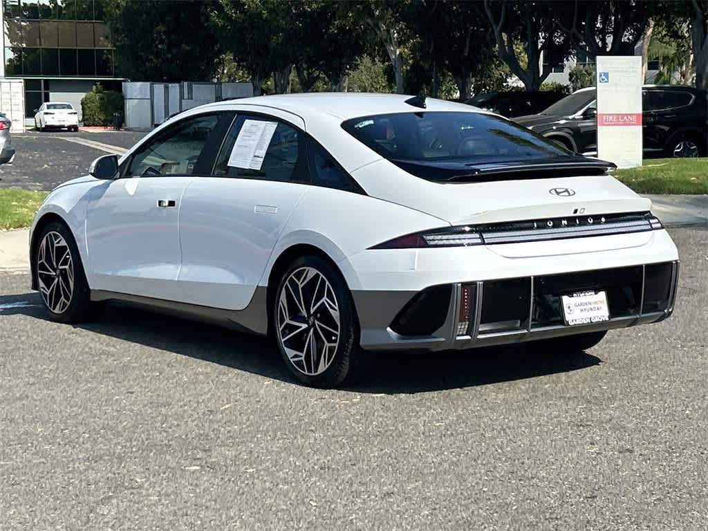 Thumbnail: 2025 Hyundai Ioniq 6 - 14