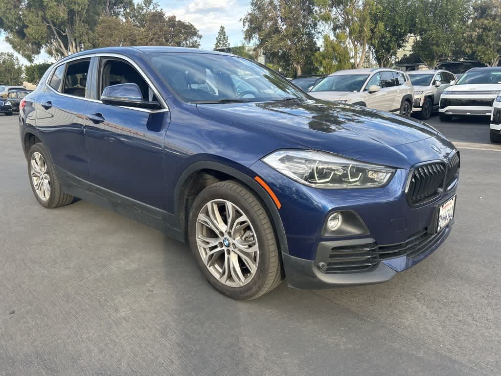 Thumbnail: 2020 BMW X2 - 2