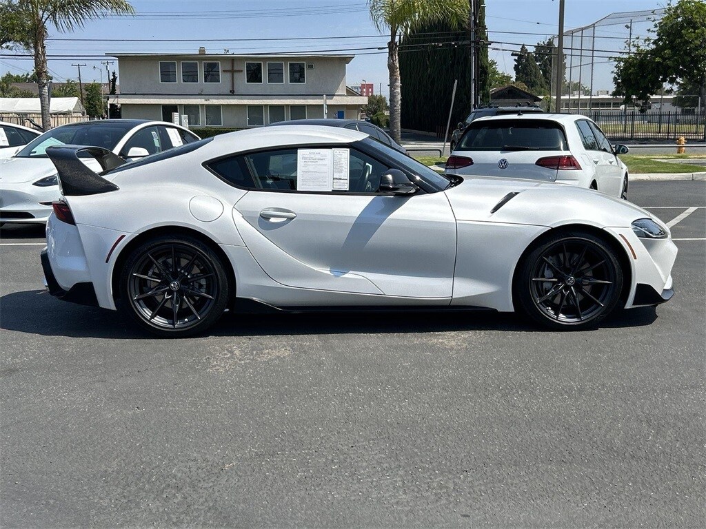 Thumbnail: 2023 Toyota GR Supra - 11