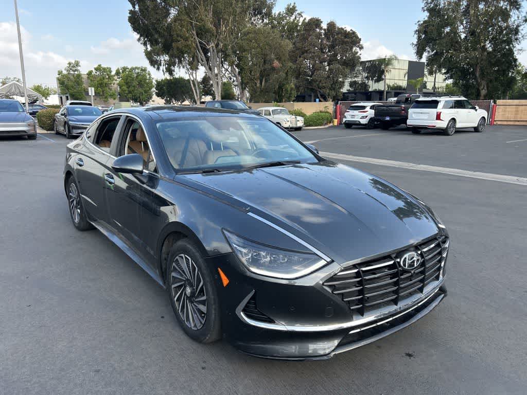 2023 Hyundai Sonata Limited's photo