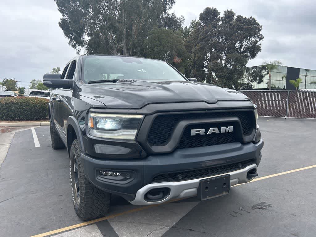 2023 RAM 1500 Rebel 4x4 Crew Cab 5'7's photo