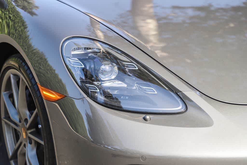 Thumbnail: 2021 Porsche 718 Cayman - 3