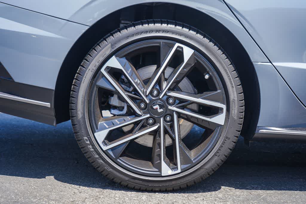Thumbnail: 2026 Hyundai Sonata - 8