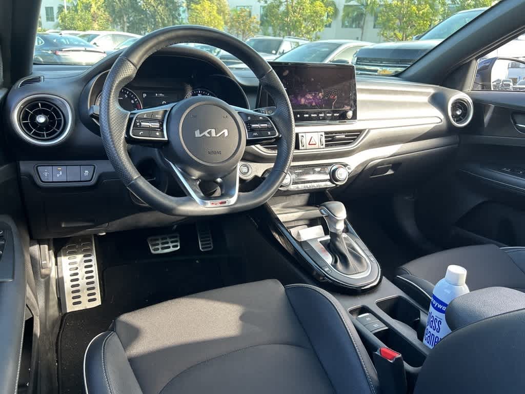 Thumbnail: 2024 Kia Forte - 7