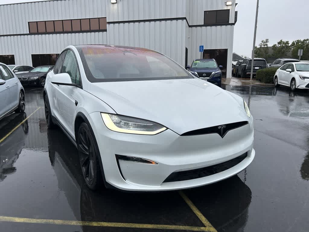 Thumbnail: 2023 Tesla Model X - 1