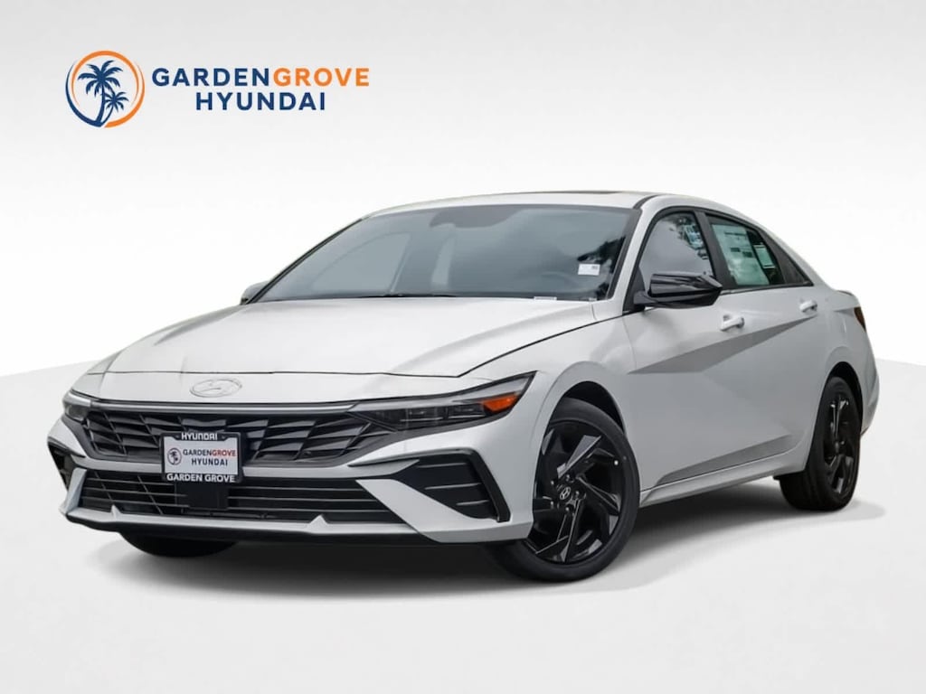New 2026 Hyundai Elantra SEL Sport Premium Sedan
