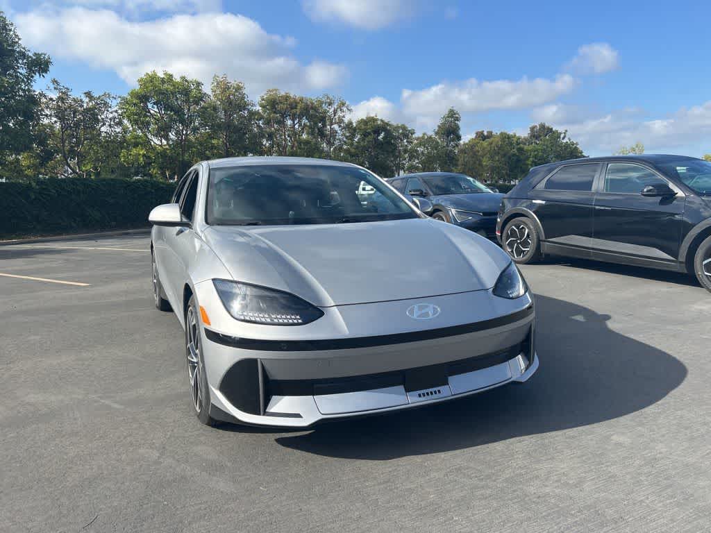 2024 Hyundai Ioniq 6 SEL -
                  Garden Grove, CA