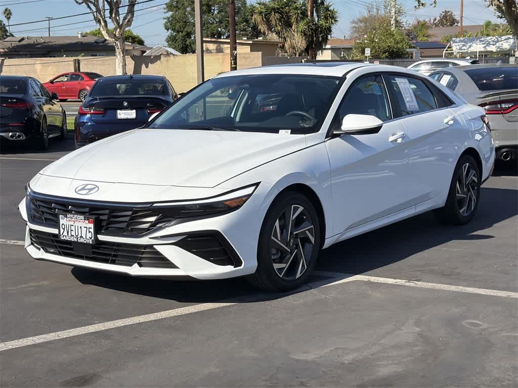 Thumbnail: 2025 Hyundai Elantra - 8