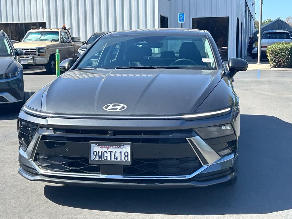  Hyundai Sonata Hybrid