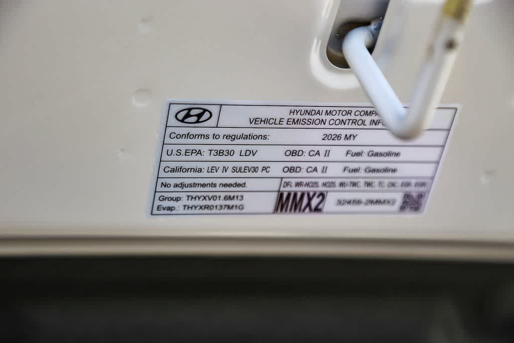 Thumbnail: 2026 Hyundai Santa Fe - 26
