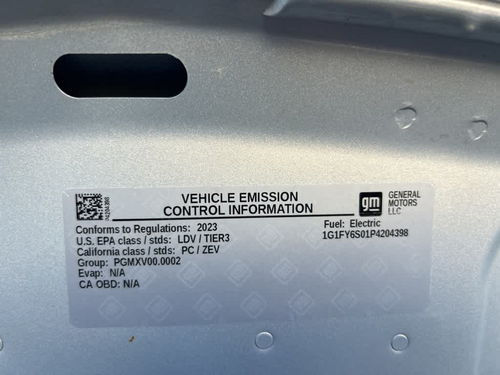 Thumbnail: 2023 Chevrolet Bolt EUV - 4