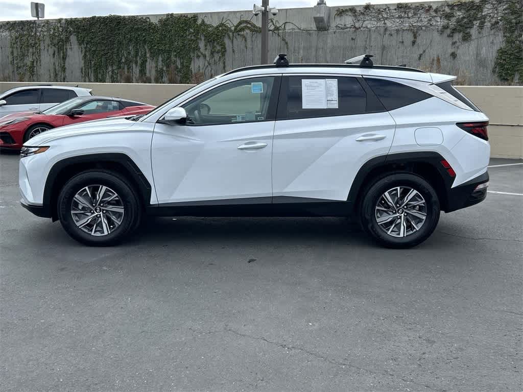 Thumbnail: 2024 Hyundai Tucson - 7