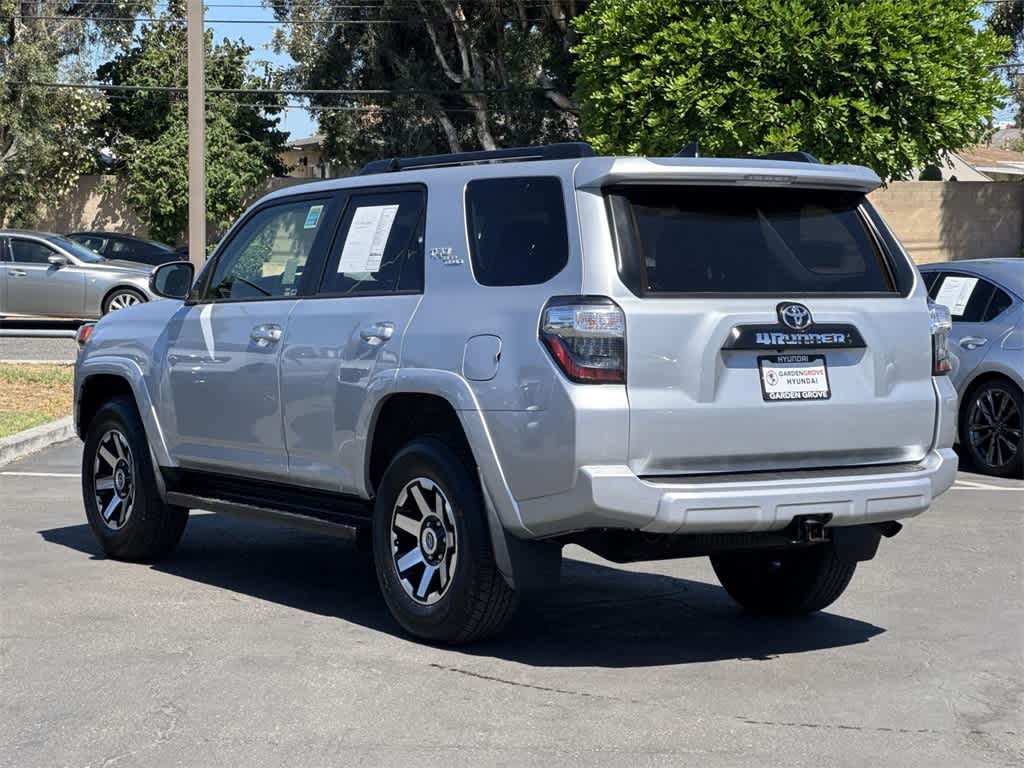 Thumbnail: 2024 Toyota 4Runner - 14