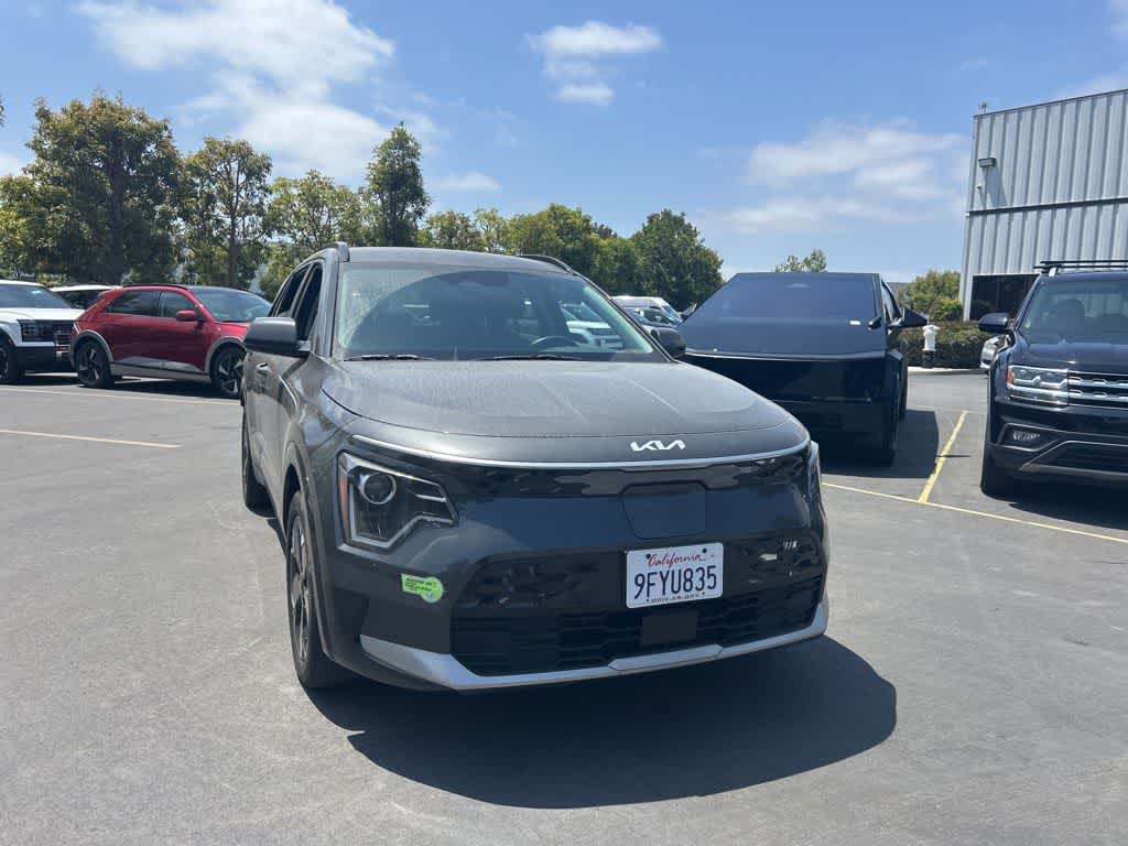2023 Kia Niro Wind