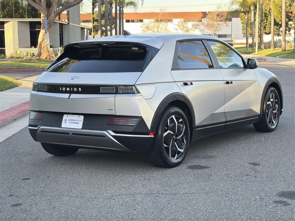 Thumbnail: 2024 Hyundai Ioniq 5 - 4