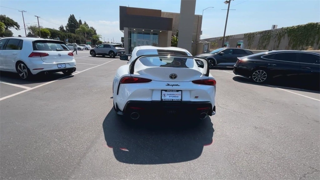 Thumbnail: 2023 Toyota GR Supra - 7