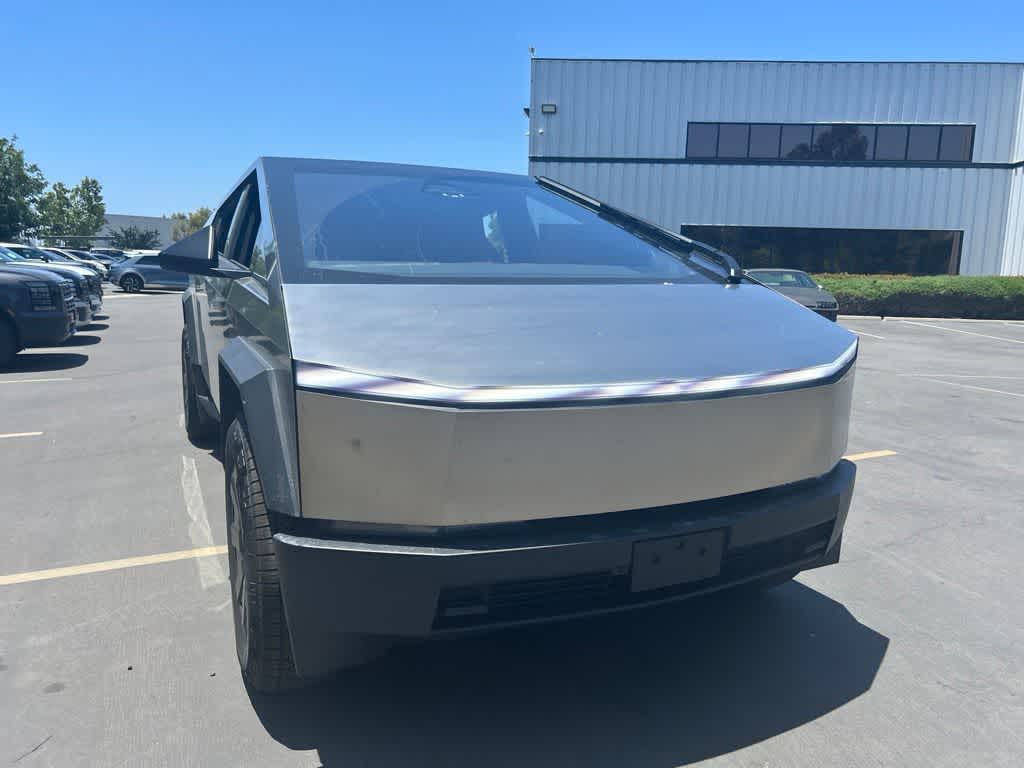 2024 Tesla Cybertruck  -
                  Garden Grove, CA