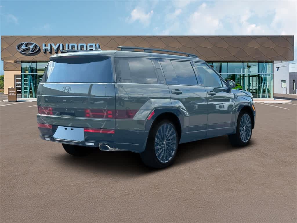 Thumbnail: 2025 Hyundai Santa Fe - 7