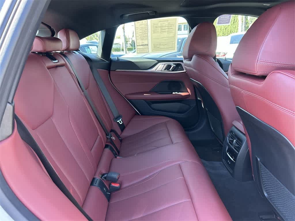 Thumbnail: 2023 BMW i4 - 47