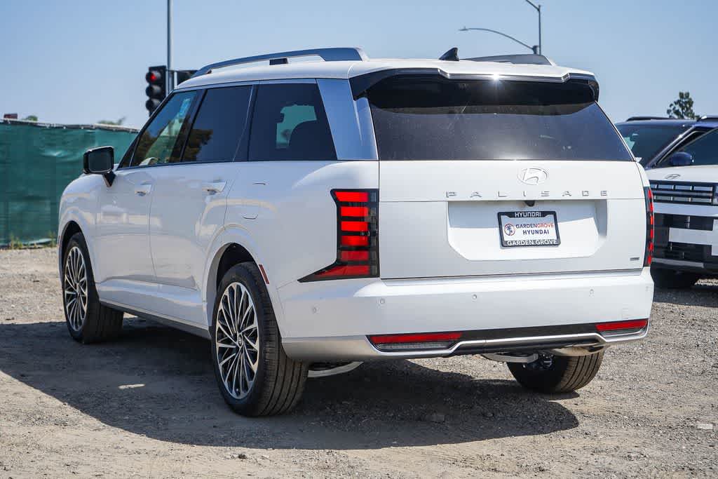 Thumbnail: 2026 Hyundai Palisade - 6