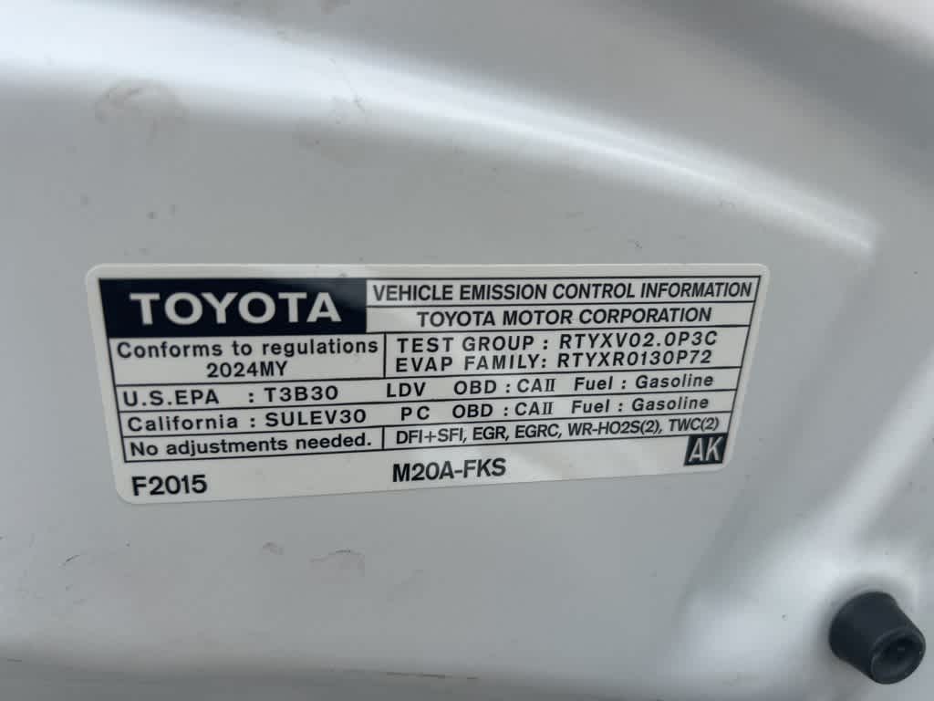 Thumbnail: 2024 Toyota Corolla - 8