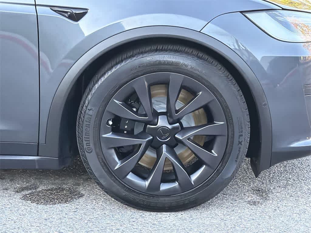 Thumbnail: 2022 Tesla Model X - 43