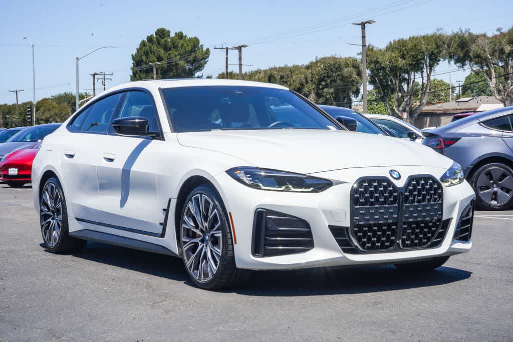 Thumbnail: 2024 BMW 4 Series - 3