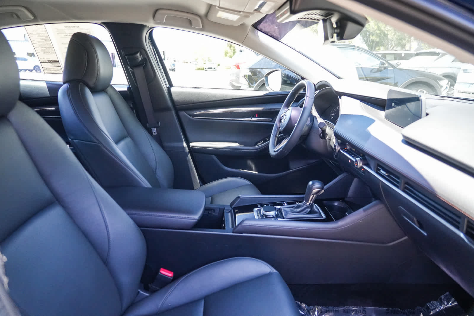 Thumbnail: 2024 Mazda Mazda3 - 16