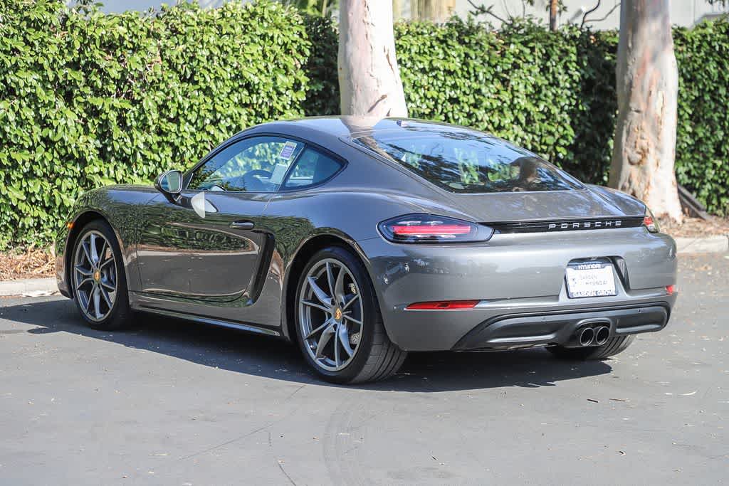 Thumbnail: 2021 Porsche 718 Cayman - 7