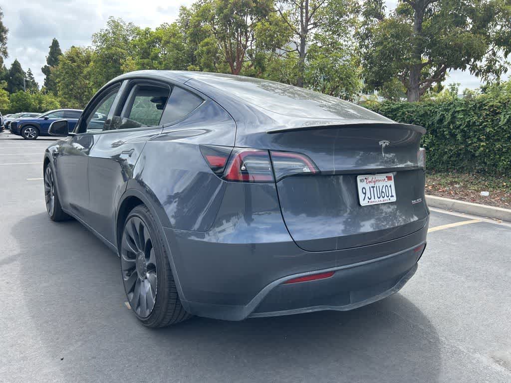Thumbnail: 2023 Tesla Model Y - 3