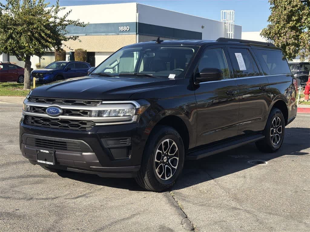 Thumbnail: 2024 Ford Expedition MAX - 8
